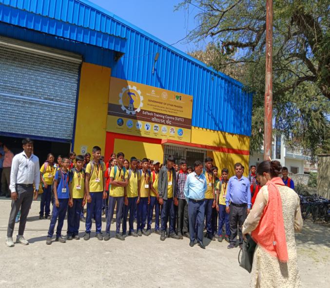 Field activity group