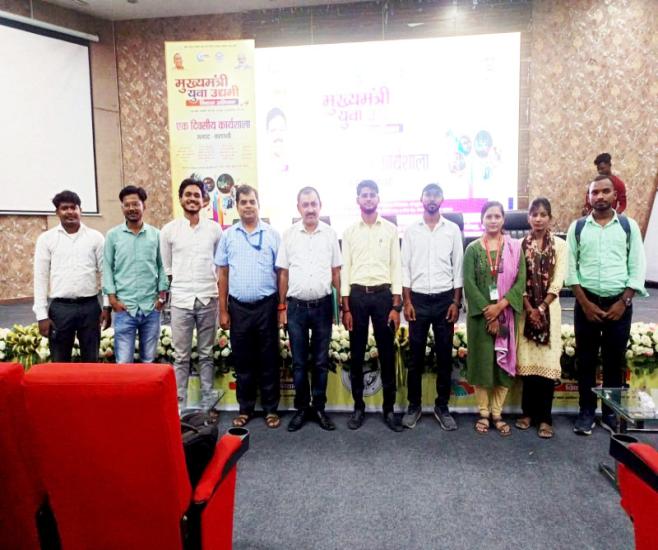 Seminar and student learning session