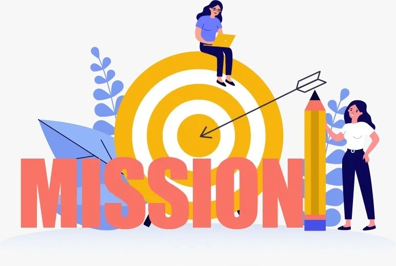 Our mission