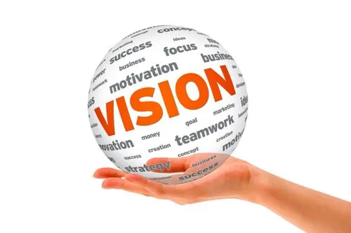 Our vision